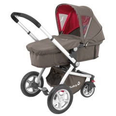 Pack Sleep & Go 4 Red Mania de Safety 1st