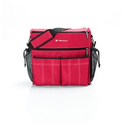 Bolso Urban XL Passion Red de Bebemon