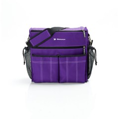 Bolso Urban XL violet moon de Bebemon