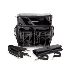 Bolso maternal Urban XL Plus Black de Bebemon