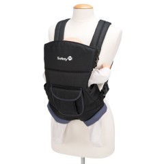 Mochila Portabebés Youmi Black Sky de Safety 1st