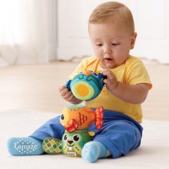 Imanes Apilables de Lamaze
