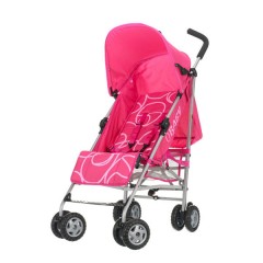 Silla de Paseo Atlas Circle Rosa de Obaby
