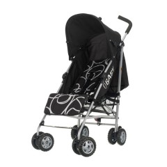 Silla de paseo Atlas Circle Negro de Obaby