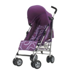 Silla de Paseo Atlas Circle Lila de Obaby