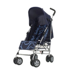 Silla de Paseo Atlas Circle Azul Marino de Obaby