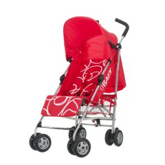 Silla de Paseo Atlas Circle Rojo de Obaby