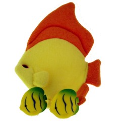 Manopla Pez