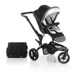 Trio Trider Strata Transporter 2 Shadow de Jané