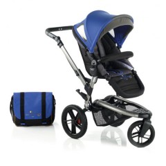 Silla de Paseo Trider Extreme Azzure de Jané