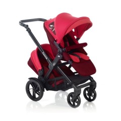 Silla gemelar Twone Crimsom de Jané