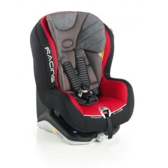 Silla de Auto Grupo 0/1 Racing Burnt Red de Jané
