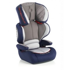 Silla de auto grupo 2/3 Montecarlo Basic Abbys de Jané