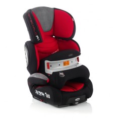 Silla de Auto Grupo 1/2/3 Montecarlo R1 + Xtend Burnt Red de Jané