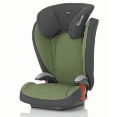 Silla Auto Grupo 2/3 Kid Plus Cactus Green de Römer
