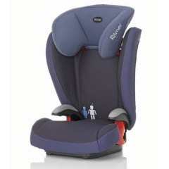 Silla Auto Grupo 2/3 Kid Plus Crown Blue de Römer