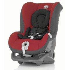 Silla Auto Grupo 0+i First Class Chilli Pepper de Britax