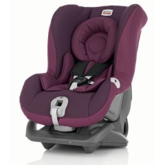 Silla Auto Grupo 0+i First Class Dark Grape de Britax