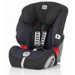 Silla Auto Evolva 1/2/3 Black Thunder de Britax