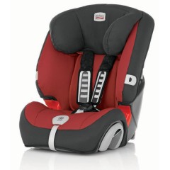 Silla Auto Evolva 1/2/3 Chilli Pepper de Britax