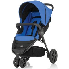 Silla de Paseo B-agile Blue Sky 3 Ruedas de Britax