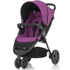 Silla de Paseo B-agile Cool Berry 3 Ruedas de Britax