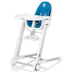 Trona Zuma Light Blue 2013 de Inglesina