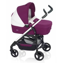 Trio Trilogy Lampone de Inglesina