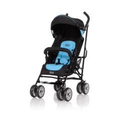 Silla de Paseo Giro Turquesa 2012 de Asalvo