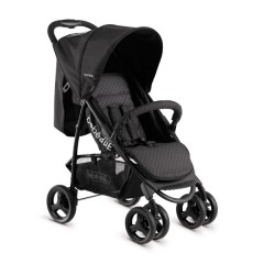 Silla de Paseo Nonna Diamonds Black de Bebédue