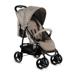 Silla de Paseo Nonna Diamonds Stone de Bebédue