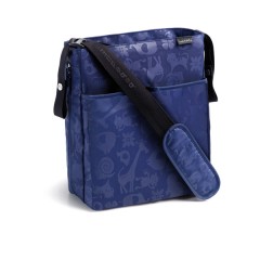 Bolso Harvard Blue de Bebédue