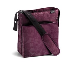 Bolso Harvard Purple de Bebédue