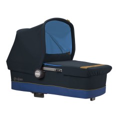 Capazo Callisto Heavenly Blue de Cybex