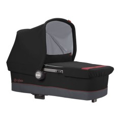 Capazo Callisto Classic Black de Cybex