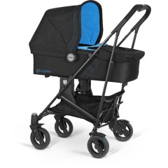 Capazo Callisto Fashion Electric Blue de Cybex