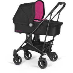 Capazo Callisto Fashion Magenta de Cybex