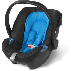 Silla de Auto Grupo 0+ Aton Fashion Electric Blue de Cybex