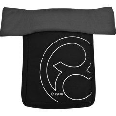 Saco Cubrebebés Pure Black de Cybex