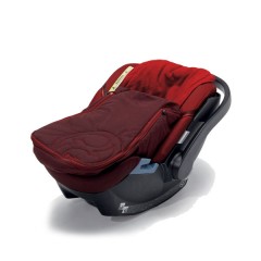 Saco para La Silla de Auto Aton Color Chilli Pepper de Cybex