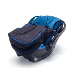 Saco para La Silla de Auto Aton Color Water Colours de Cybex