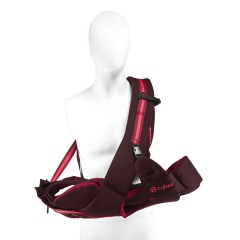 Marsupio First Go Poppy Red de Cybex