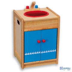 Mi Fregadero de Andreu Toys