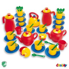 Juego café / té (12 servicios) de Andreu Toys