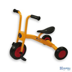 Triciclo 2-4 años de Andreu Toys