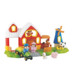 Pettifarm de Miniland