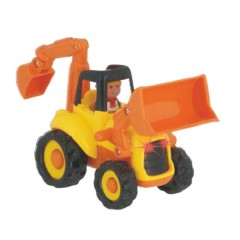 Excavy de Miniland
