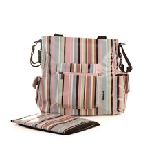Bolso Anai deluxe Líneas de Kiwisac