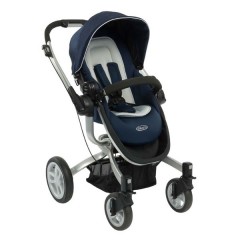 Coche de Paseo Symbio Peacot de Graco