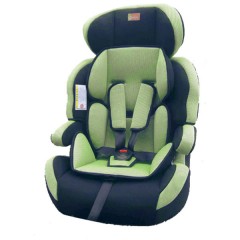 Silla de Auto Grupo 1/2/3 + Reductor Pistacho Garessi